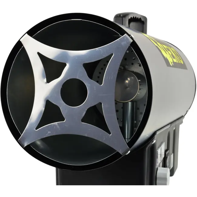 GEKO Gasheater - Heteluchtkanon - 40kW - Thermostaat - Mobiel - Veiligheidsfuncties