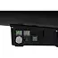GEKO Gasgestookte heater - 65kW - Thermostaat en oververhittingsbeveiliging - Mobiel - 1000m³ verwarmingscapaciteit