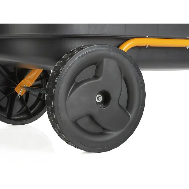 GEKO Oliegestookte heater - 65kW - Thermostaat - Mobiel - Veiligheidsfuncties