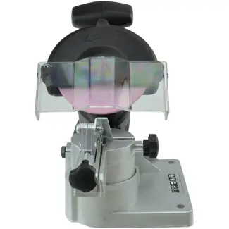 GEKO Kettingzaagslijper - Compact - 7500 tpm - 2 kg - 100 mm schijf