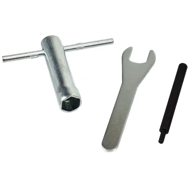 GEKO Kettingzaagslijper - Compact - 7500 tpm - 2 kg - 100 mm schijf