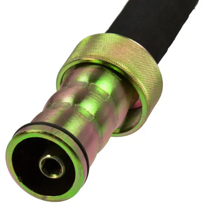 GEKO Elektrische betontrilnaald - 38 mm - 4 m slang - 1600W