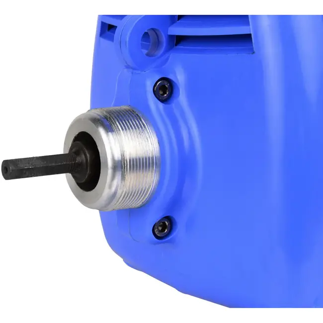 GEKO Elektrische betontrilnaald - 38 mm - 4 m slang - 1600W