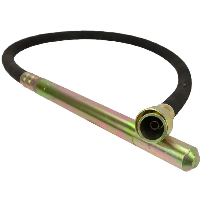 GEKO Elektrische betontriller - 850W - 35mm kop - 2m slang - Compact en draagbaar