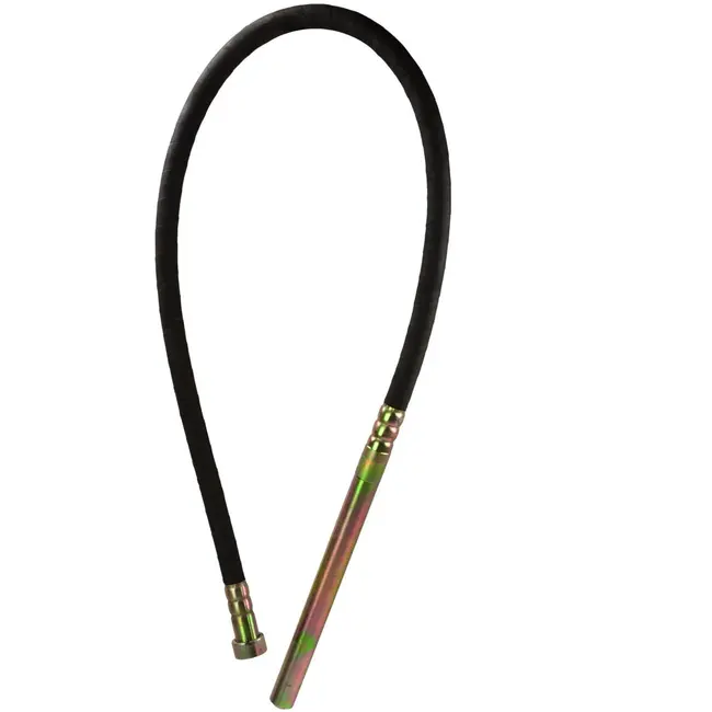 GEKO Elektrische betontriller - 850W - 35mm kop - 2m slang - Compact en draagbaar