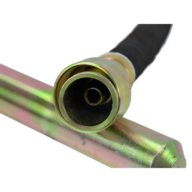 GEKO Elektrische betontriller - 850W - 35mm kop - 2m slang - Compact en draagbaar