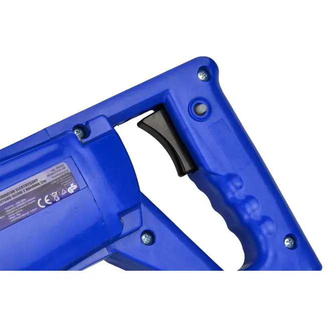 GEKO Elektrische betontriller - 850W - 35mm kop - 2m slang - Compact en draagbaar