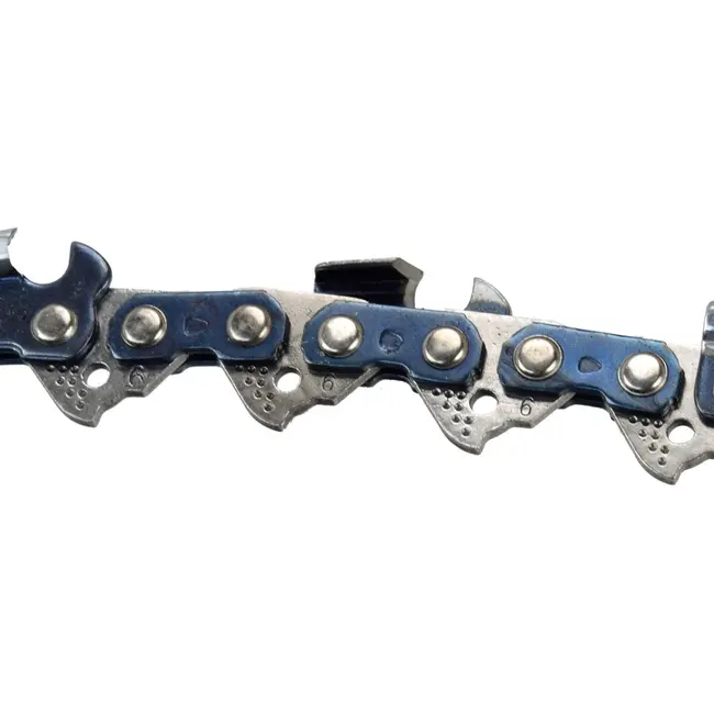 GEKO Kettingzaagketting - 3/8" Steek - 60 schakels - 40 cm Zaagblad - Volle Beitel