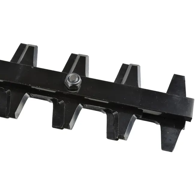 GEKO Heggenschaar - Benzinemotor - Dubbelzijdig - 55 cm - Draaibare Handgreep