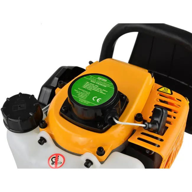 GEKO Heggenschaar - Benzinemotor - Dubbelzijdig - 55 cm - Draaibare Handgreep