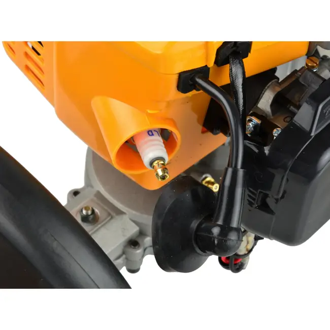 John Gardener Heggenschaar - Benzinemotor - Dubbelzijdig - 55 cm - Draaibare Handgreep