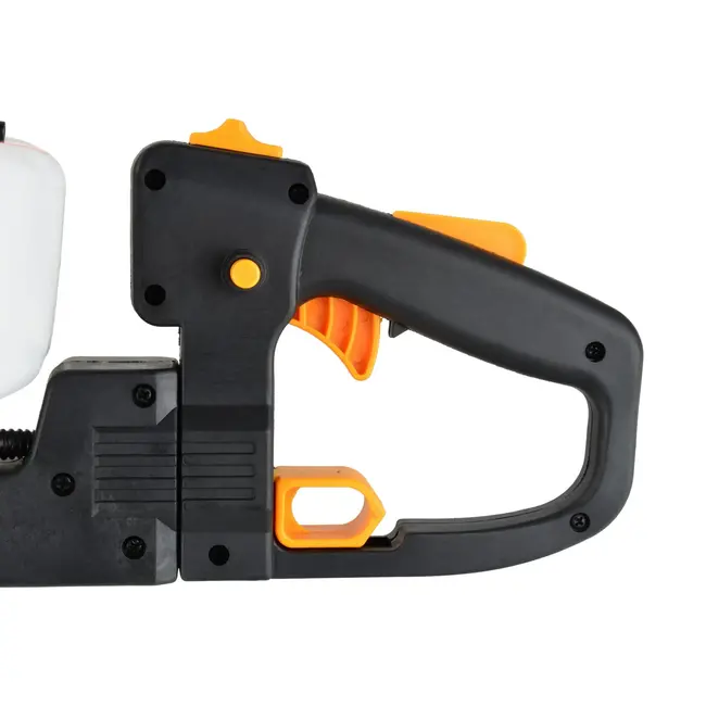 GEKO Heggenschaar - Benzinemotor - Dubbelzijdig - 55 cm - Draaibare Handgreep