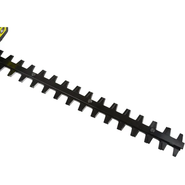 GEKO Heggenschaar - Benzinemotor - Dubbelzijdig - 55 cm - Draaibare Handgreep