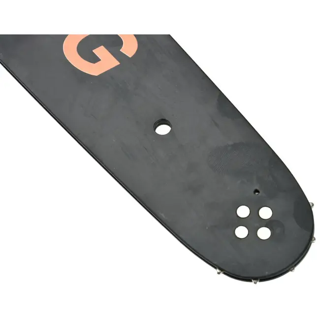 GEKO Zaagbladset - 38 cm snijlengte - Slijtvast - Inclusief 2 kettingen