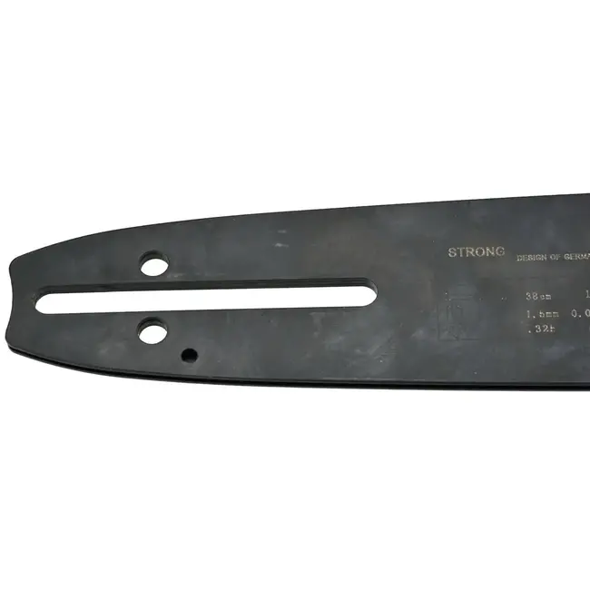 GEKO Zaagbladset - 38 cm snijlengte - Slijtvast - Inclusief 2 kettingen