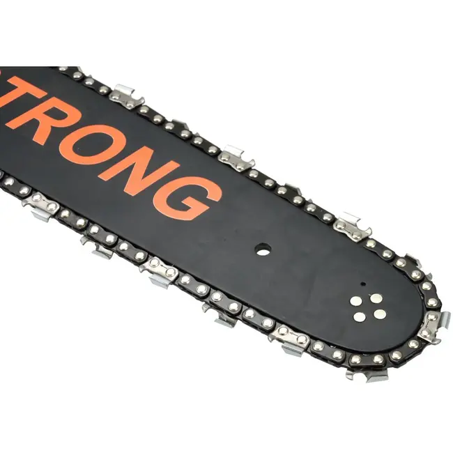 GEKO Zaagbladset - 38 cm snijlengte - Slijtvast - Inclusief 2 kettingen