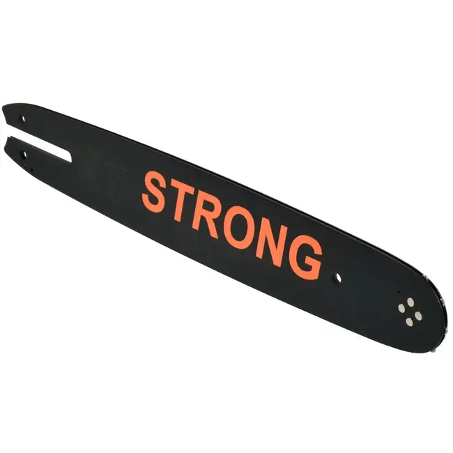 GEKO Zaagbladset - 35 cm snijlengte - Slijtvast - Inclusief 2 kettingen