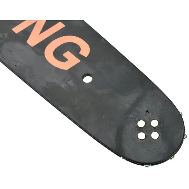 GEKO Zaagbladset - 35 cm snijlengte - Slijtvast - Inclusief 2 kettingen