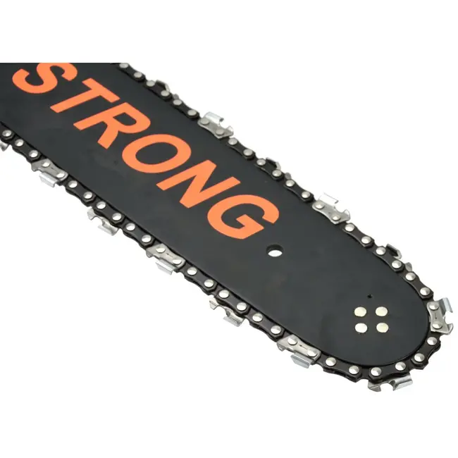 GEKO Zaagbladset - 35 cm snijlengte - Slijtvast - Inclusief 2 kettingen