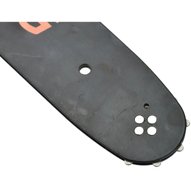 GEKO Zaagbladset - 35 cm - Inclusief 2 kettingen - Slijtvast en lichtgewicht