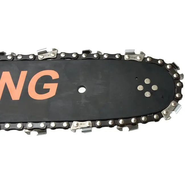 GEKO Zaagbladset - 35 cm - Inclusief 2 kettingen - Slijtvast en lichtgewicht