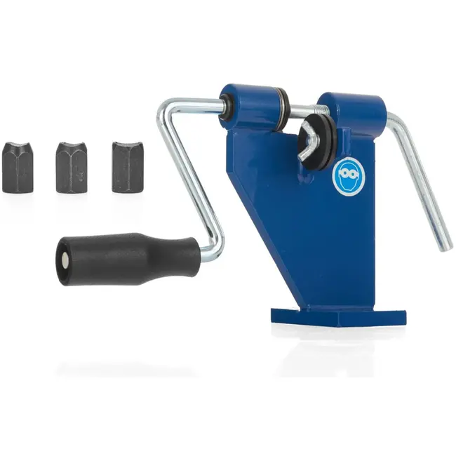 GEKO Rivetspinner voor kettingzagen - gebruiksvriendelijk en veelzijdig