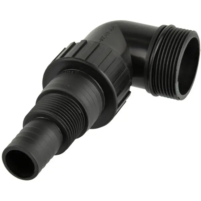 GEKO Plastic dompelpomp - 400W - met vlotterschakelaar - 8 m3/h - laag geluidsniveau