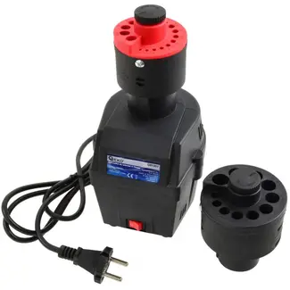 GEKO Elektrische boorbitslijper - 90W - 3-16mm - Verwisselbare slijpkoppen
