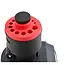 GEKO Elektrische boorbitslijper - 90W - 3-16mm - Verwisselbare slijpkoppen