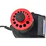 GEKO Elektrische boorbitslijper - 90W - 3-16mm - Verwisselbare slijpkoppen