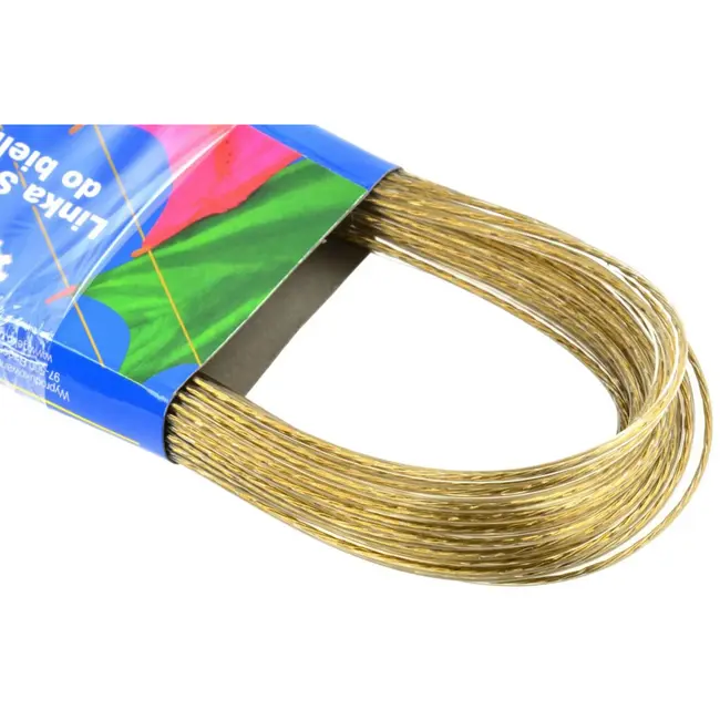 GEKO Stalen waslijn - Weerbestendig - 2,0 mm x 20 m