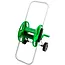 GEKO Slanghaspelwagen - 45m capaciteit - Antikrascoating - UV-bestendig - 72cm hoog