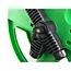 GEKO Slanghaspelwagen - 45m capaciteit - Antikrascoating - UV-bestendig - 72cm hoog