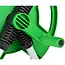 GEKO Slanghaspelwagen - 45m capaciteit - Antikrascoating - UV-bestendig - 72cm hoog