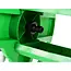 GEKO Slanghaspelwagen - 45m capaciteit - Antikrascoating - UV-bestendig - 72cm hoog