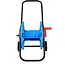 GEKO Tuinslangwagen - 60m capaciteit - Antikrascoating - Transportwielen - 720mm hoog