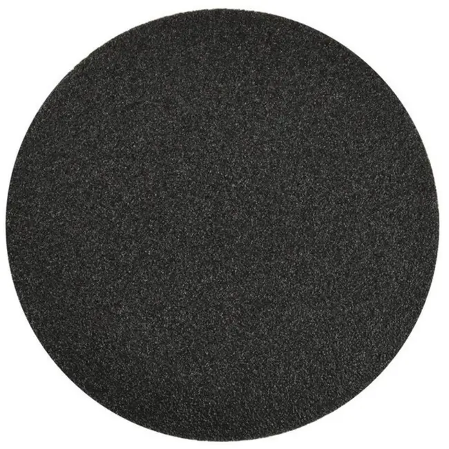 GEKO Silicon Carbide Schijf - Klittenband - 125 mm - Korrel 220 - 50 stuks