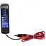 GEKO 12V accutester - LED-indicatoren - Digitaal - Geen externe voeding nodig