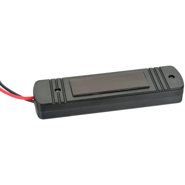 GEKO 12V accutester - LED-indicatoren - Digitaal - Geen externe voeding nodig