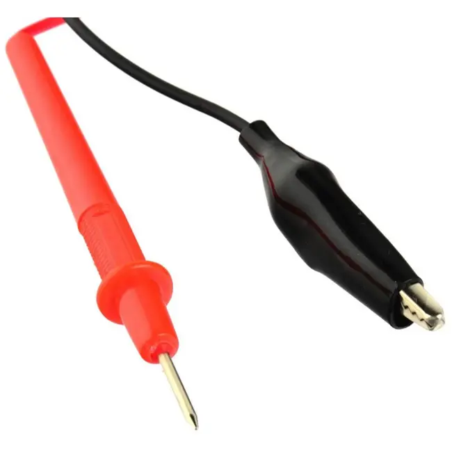 GEKO 12V accutester - LED-indicatoren - Digitaal - Geen externe voeding nodig