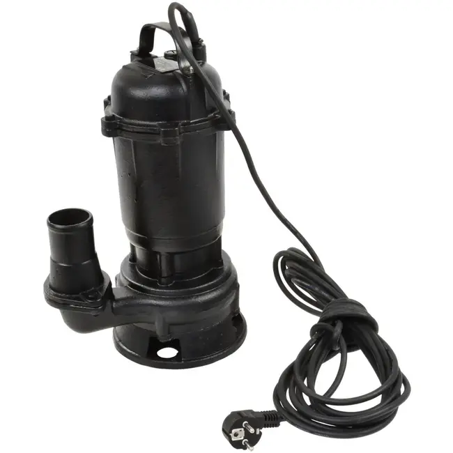 GEKO Waterpomp - 550 W - 17.000 l/u - 5 cm koppeling - 8 m toevoerlijn