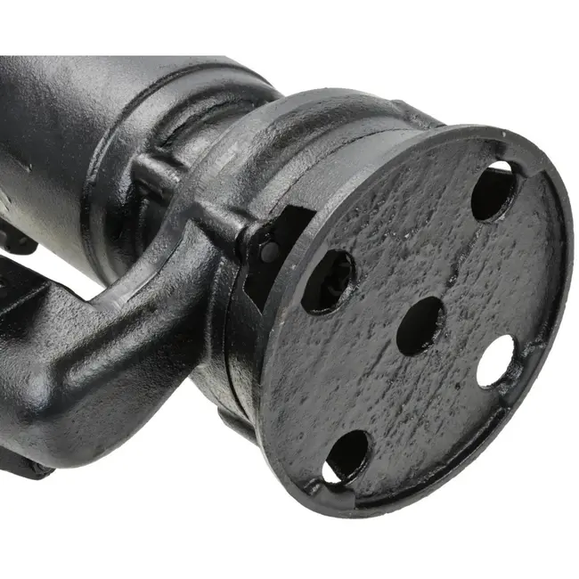 GEKO Waterpomp - 550 W - 17.000 l/u - 5 cm koppeling - 8 m toevoerlijn