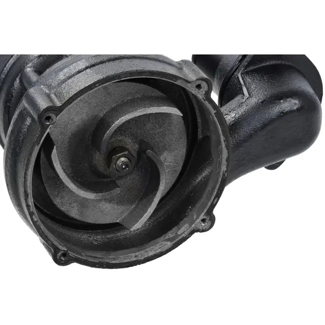 GEKO Waterpomp - 550 W - 17.000 l/u - 5 cm koppeling - 8 m toevoerlijn