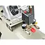 GEKO Triple cilinder luchtcompressor - 200L - 490 L/min - 8 bar - 400V - Staal - Horizontaal ontwerp