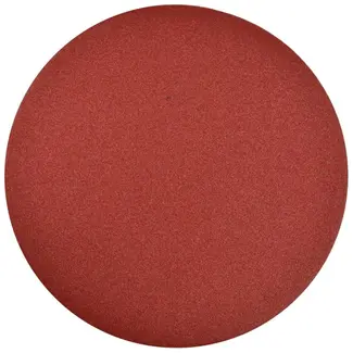 GEKO Schuurschijf - Aluminiumoxide - Klittenband - 225 mm - Korrel 80 - 50 stuks