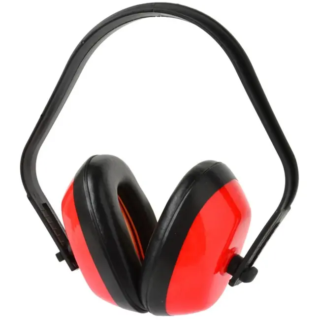 GEKO BC430 krachtige 49,7cc bosmaaier met 3 trimmerkoppen, zaagblad, harnas, vizier en gehoorbescherming