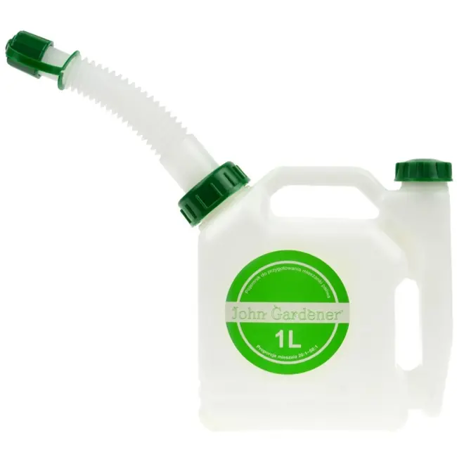 John Gardener BC430 krachtige 49,7cc bosmaaier met 3 trimmerkoppen, zaagblad, harnas, vizier en gehoorbescherming