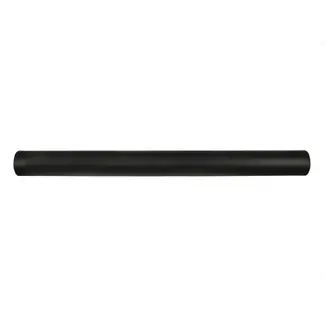 GEKO Onkruiddoek - UV-bestendig - 50gsm - 1.6x10m - Zwart