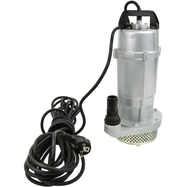 GEKO Compacte dompelpomp - 370W - 6000 l/u - 16 m opvoerhoogte - 24 mm slangdiameter