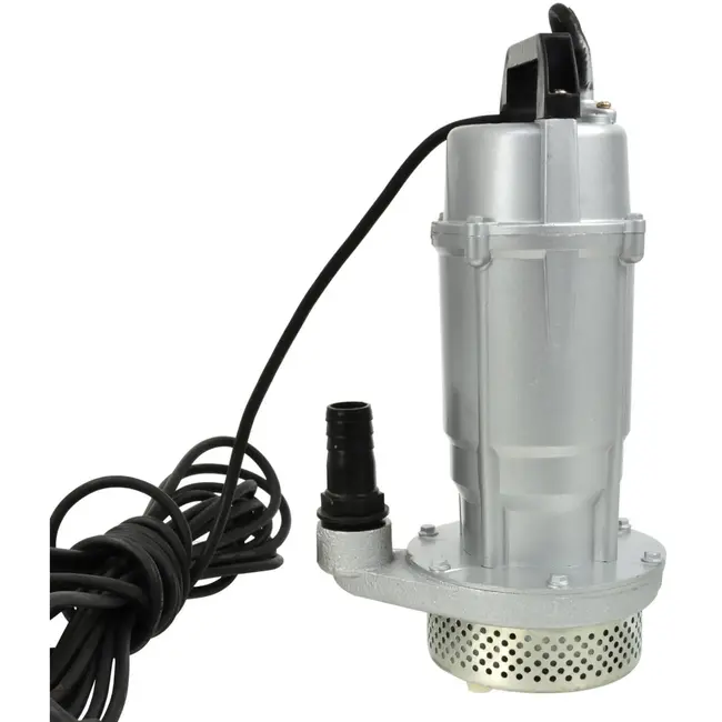 GEKO Compacte dompelpomp - 370W - 6000 l/u - 16 m opvoerhoogte - 24 mm slangdiameter